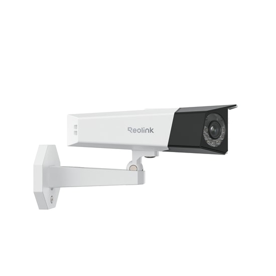 Reolink Duo 2 POE 8MP 3.2mm Panoramik IP Güvenlik Kamerası - 180 Geniş Açı, 4K UHD, 30m Gece Görüşü, Çift Yönlü Ses