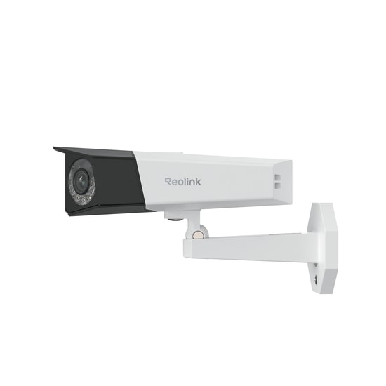 Reolink Duo 2 POE 8MP 3.2mm Panoramik IP Güvenlik Kamerası - 180 Geniş Açı, 4K UHD, 30m Gece Görüşü, Çift Yönlü Ses