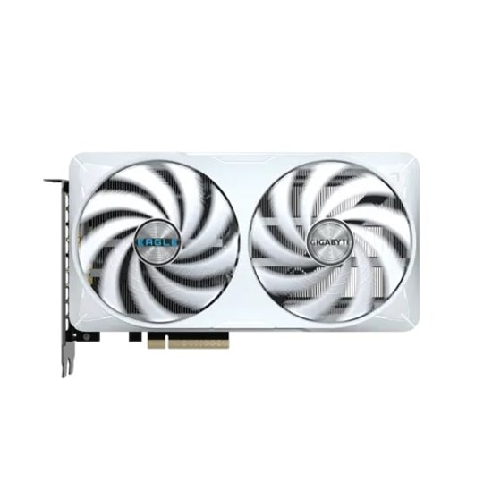 GIGABYTE GeForce RTX 5060 Ti Eagle OC ICE 16GB Ekran Kartı (GV-N506TEAGLEOC ICE-16GD) - GDDR7, 128 Bit, DLSS 4