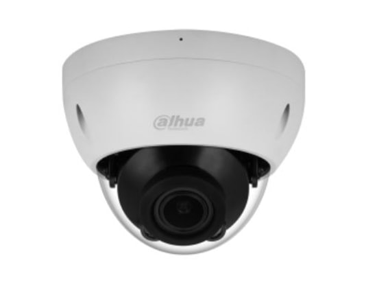 Dahua IPC-HDBW2541R-ZAS-27135 5MP Dome Kamera - 2.7-13.5mm Motorize Lens, 40m IR, Starlight, IP67, WizSense