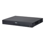 Dahua XVR5216AN-5M-I3 16 Kanal 5MP WizSense XVR Kayıt Cihazı - H.265+, 2x16TB HDD, Yüz Tanıma, 128Mbps Bant Genişliği