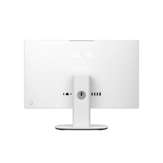 Asus V440 AiO 23.8" FHD Beyaz PC (V440VAK-C38512W0D) - Intel Core i3-100U, 8GB DDR5 RAM, 512GB SSD, FreeDOS