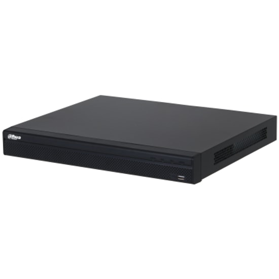 Dahua NVR4208-8P-4KS3 8 Kanal 8 Port PoE NVR Kayıt Cihazı - 12MP, 2x20TB HDD Desteği, H.265+, 160Mbps, SMD Plus