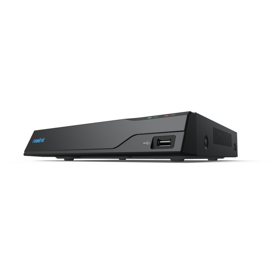 Reolink NVS4-PN01-4 4 Kanal NVR Kayıt Cihazı - 4MP Çözünürlük, 6TB HDD Desteği, PoE Güvenlik Sistemi Kayıt Cihazı