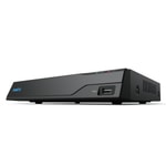 Reolink NVS8 8 Kanal NVR Kayıt Cihazı (NVS8-8TB) - 16MP Çözünürlük, 1x8TB HDD Desteği, PoE, Akıllı IP Kayıt Sistemi