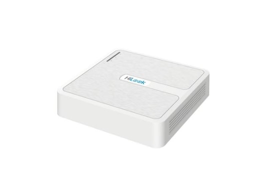 HiLook DVR-104G-K1(S) 4 Kanal 1080p Lite DVR Kayıt Cihazı - Full HD, 4TB HDD Desteği, Audio Over Coaxial, HDMI, VGA