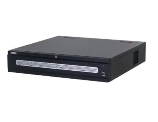 Dahua NVR608H-32-XI 32 Kanal NVR Kayıt Cihazı - 32MP, 8x20TB HDD Desteği, 1024Mbps, AcuPick, Yüz Tanıma, RAID, AI