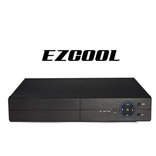 Ezcool EZ-4132NVR 32 Kanal 5MP NVR Kayıt Cihazı - H.265, 2x8TB HDD Desteği, 4K HDMI, Xmeye, QR Bulut İzleme