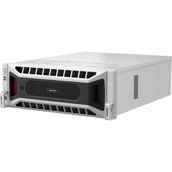 Hikvision DS-96128NXI-S24R 128 Kanal AcuSense NVR Kayıt Cihazı - 24x20TB HDD, 1280Mbps, 32MP, 8K, Yüz Tanıma, RAID