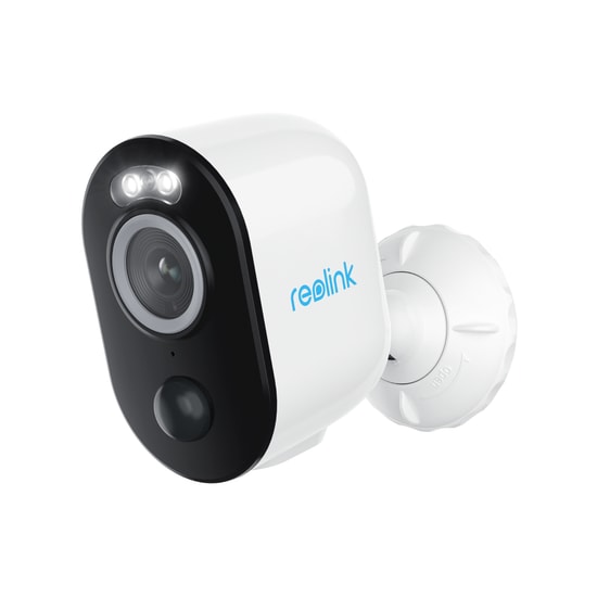 Reolink Argus 3 Pro 5MP 2.8mm Wi-Fi Küp Güvenlik Kamerası ARGUS-3-PRO - Renkli Gece Görüşü, Çift Yönlü Ses, 10m Güvenlik