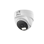 Dahua HAC-T1A51-U-IL-0280B 5MP Akıllı Çift Işıklı Dahili Mikrofonlu Dome Kamera - 2.8mm Lens, 25m IR, 4in1 HDCVI/AHD