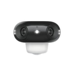 Reolink Argus 4 Pro 8MP 4mm Panoramik Wi-Fi Güvenlik Kamerası - 180 Geniş Açı, Color-X Gece Görüşü, Çift Lens