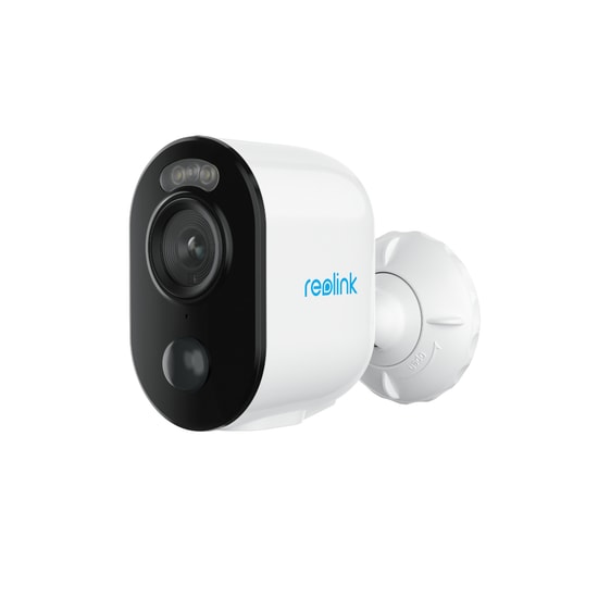 Reolink Argus 3E 4mm Bataryalı Wi-Fi Bullet Güvenlik Kamerası - Renkli Gece Görüşü, Çift Yönlü Ses, IP65 Sertifikası