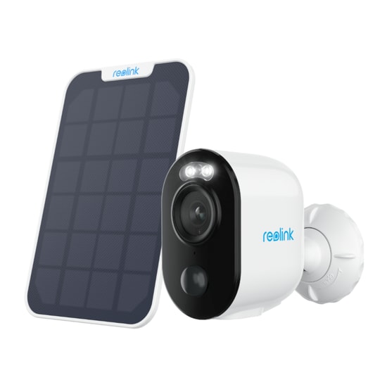 Reolink Argus 3E 4mm Bataryalı Wi-Fi Bullet Güvenlik Kamerası - Renkli Gece Görüşü, Çift Yönlü Ses, IP65 Sertifikası