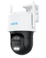 Reolink TrackMix Wi-Fi 8MP Dual Lens PTZ Güvenlik Kamerası - 4K UHD, 6X Zoom, Wi-Fi 6, Gece Görüşü, Çift Yönlü Ses