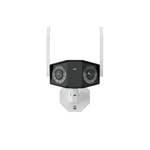 Reolink Duo 2 Wi-Fi 8MP 3.2mm Panoramik IP Güvenlik Kamerası - 180 Geniş Açı, 4K UHD, Gece Görüşü, Çift Yönlü Ses
