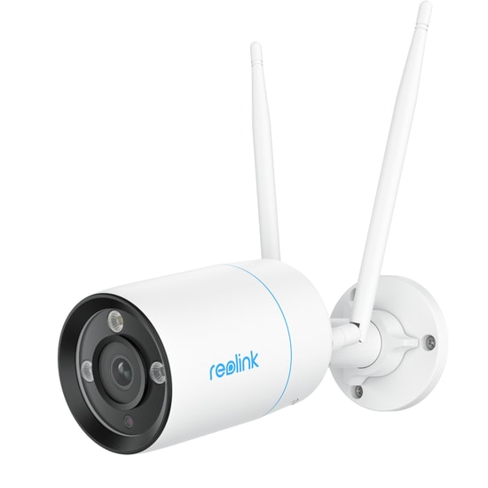 Reolink RLC-810WA 8MP 4mm Lens Bullet Güvenlik Kamerası - 4K UHD, 30m Gece Görüşü, Çift Yönlü Ses, Wi-Fi 6, IP67