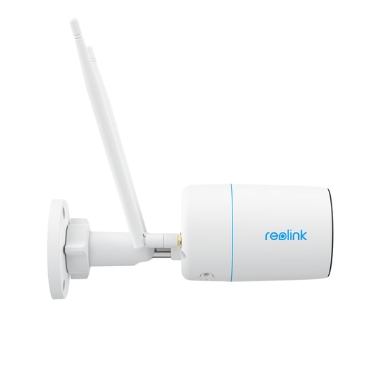 Reolink RLC-810WA 8MP 4mm Lens Bullet Güvenlik Kamerası - 4K UHD, 30m Gece Görüşü, Çift Yönlü Ses, Wi-Fi 6, IP67