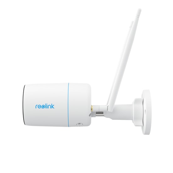 Reolink RLC-810WA 8MP 4mm Lens Bullet Güvenlik Kamerası - 4K UHD, 30m Gece Görüşü, Çift Yönlü Ses, Wi-Fi 6, IP67