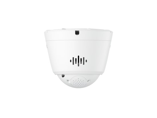 Reolink P324 5MP 2.8mm Lens PoE IP Dome Güvenlik Kamerası - 30m Gece Görüşü, Çift Yönlü Ses, IP67 Su Geçirmez