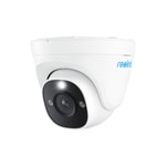 Reolink P344 12MP 4mm PoE IP Dome Güvenlik Kamerası - 30m Renkli Gece Görüşü, Çift Yönlü Ses, IP67 Su Geçirmez, 4K+ UHD