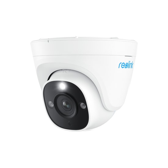 Reolink P344 12MP 4mm PoE IP Dome Güvenlik Kamerası - 30m Renkli Gece Görüşü, Çift Yönlü Ses, IP67 Su Geçirmez, 4K+ UHD