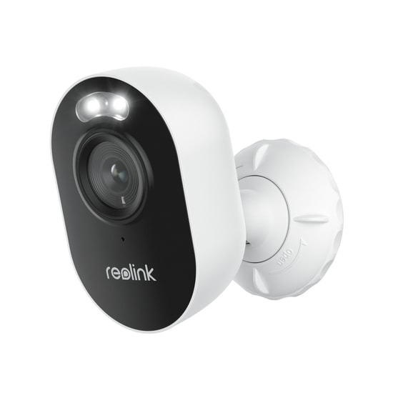Reolink Lumus 4MP 2.8mm Wi-Fi Küp Güvenlik Kamerası - 2K Quad HD, Renkli Gece Görüşü, Çift Bant Wi-Fi, Çift Yönlü Ses