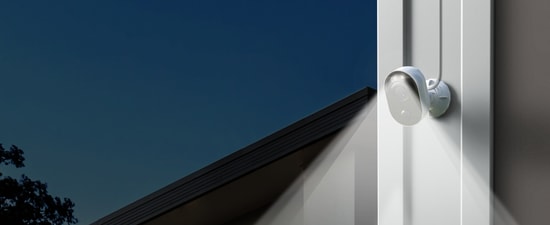 Reolink Lumus 4MP 2.8mm Wi-Fi Küp Güvenlik Kamerası - 2K Quad HD, Renkli Gece Görüşü, Çift Bant Wi-Fi, Çift Yönlü Ses