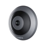 Reolink FE-P 6MP 1.98mm Fisheye PoE IP Güvenlik Kamerası - 360 Panoramik Görünüm, 8m Gece Görüş, Çift Yönlü Ses, IK10