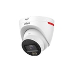 Dahua IPC-HDW2449T-S-LED-0280B-PRO 4MP Dome IP Kamera - 2.8mm Lens, 30m Full Color, WizSense, Dahili Mikrofon