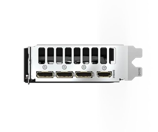 GIGABYTE GeForce RTX 5060 Ti Eagle MAX OC 8GB Ekran Kartı (GV-N506TEAGLEMAX-8GD-OC) - GDDR7, 128 Bit, DLSS 4.0