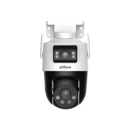 Dahua IPC-WPT1539DD-SW-5E2-PV 5+5MP Wi-Fi PT Kamera - Çift Lens, 2.8mm, 30m Akıllı Işık, IP66, İki Yönlü Ses