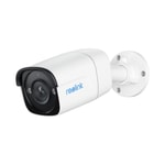 Reolink P320 5MP 2.8mm IP Güvenlik Kamerası - 30m Gece Görüş, PoE, IP67 Su Geçirmez, Akıllı Hareket ve İnsan Algılama
