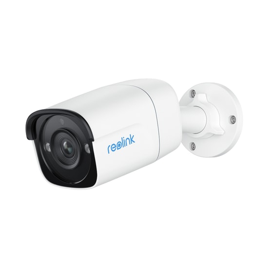Reolink P320 5MP 2.8mm IP Güvenlik Kamerası - 30m Gece Görüş, PoE, IP67 Su Geçirmez, Akıllı Hareket ve İnsan Algılama