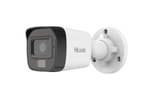 HiLook IPC-B120HA-LUFC 2MP Smart Hybrid Light IP Bullet Kamera - 2.8mm Lens, 20m Gece Görüş, Sesli, PoE, IP67