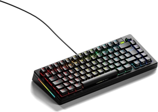 Glorious GMMK3 GLO-G3-75PBFOXTR Kablolu Türkçe Klavye - Q Dizilim, USB Bağlantı, 75% Layout, 24 Ay Garanti SYH