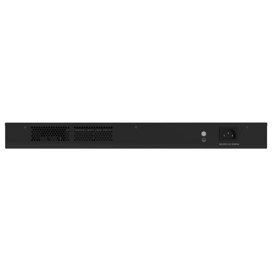 Ruijie Reyee RG-ES118GS-P 16 Port Gigabit Switch - 2xSFP, 247W PoE+, Rackmount, 10/100/1000 Mbps, Metal Kasa