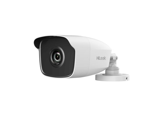 HiLook THC-B220-MC 2MP 2.8mm Analog Bullet Güvenlik Kamerası - 1080P Full HD, 40m Gece Görüşü, Metal Kasa, IP66 Koruma