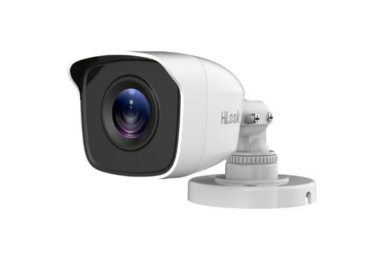 HiLook THC-B120-PC 2MP 3.6mm HD-TVI Bullet Güvenlik Kamerası - 1080P, 20m Gece Görüş, Sabit Lens, IP66, Plastik Kasa