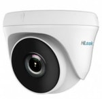 HiLook THC-T140-P 4MP 2.8mm Turbo HD Mini Dome Güvenlik Kamerası - 20m Gece Görüş, Sabit Lens, İç Mekan, Plastik Kasa