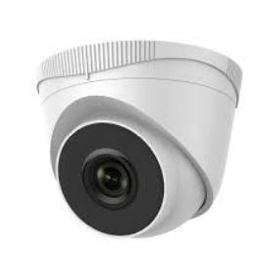 HiLook IPC-T220H-F 2MP Full HD IP Dome Kamera - 2.8mm Sabit Lens, 30m Gece Görüş, H.265+, Micro SD Kart, PoE Destekli