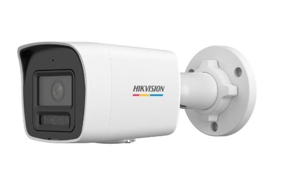 Hikvision DS-2CD1047G2H-LIUF 4MP 2.8mm Sesli Bullet IP Kamera - 30m Akıllı Hibrit Işık, AcuSense, WDR, IP67