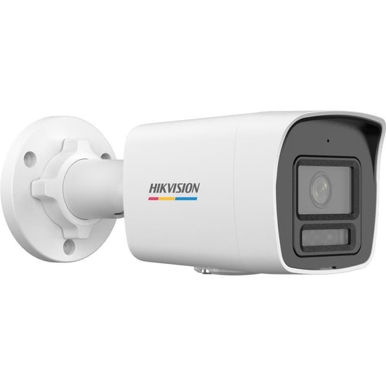 Hikvision DS-2CD1047G2H-LIUF 4MP 2.8mm Sesli Bullet IP Kamera - 30m Akıllı Hibrit Işık, AcuSense, WDR, IP67