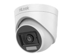 HiLook THC-T157-LPS 5MP ColorVu Analog Turret Kamera - 2.8mm Sabit Lens, 20m Smart Light, Dahili Mikrofon, 3K Çözünürlük