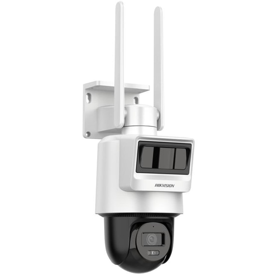 Hikvision DS-2DE2C400IWG-K/4G/C09S20 4MP Solar PT IP Kamera - 2.8mm Lens, 30m IR, 90Wh Pil, 4G LTE, Sesli, IP66, H.265