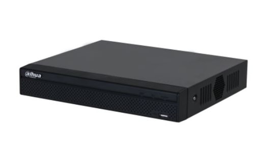 Dahua NVR2108HS-4KS3 8 Kanal NVR Kayıt Cihazı - 12MP 4K, 1x20TB HDD Desteği, H.265+, 80Mbps, SMD Plus, ONVIF