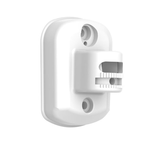 Hikvision DS-PDB-IN-WALL PIR Dedektör Duvar Montaj Aparatı - Kablosuz İç Mekan Gömme Montaj, Beyaz Renk Tasarım
