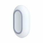 Dahua DHI-ARD821-W2(868) Kablosuz Tekli Panik Butonu - 868MHz, 1300m Menzil, AES128 Şifreleme, IP54 Koruma, Beyaz