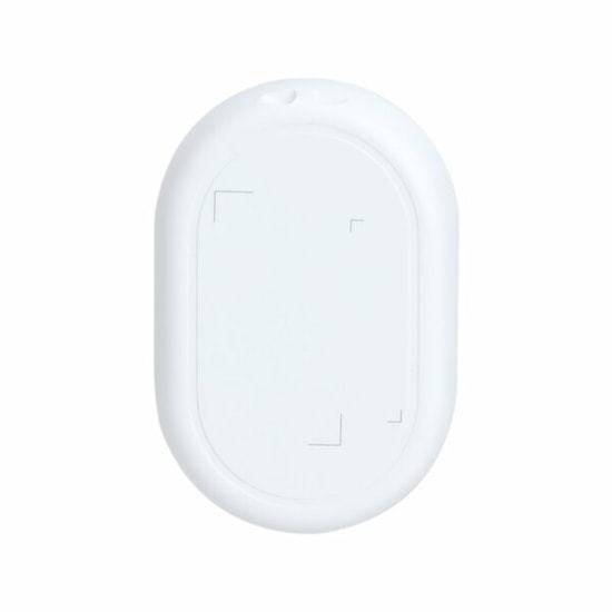 Dahua DHI-ARD821-W2(868) Kablosuz Tekli Panik Butonu - 868MHz, 1300m Menzil, AES128 Şifreleme, IP54 Koruma, Beyaz