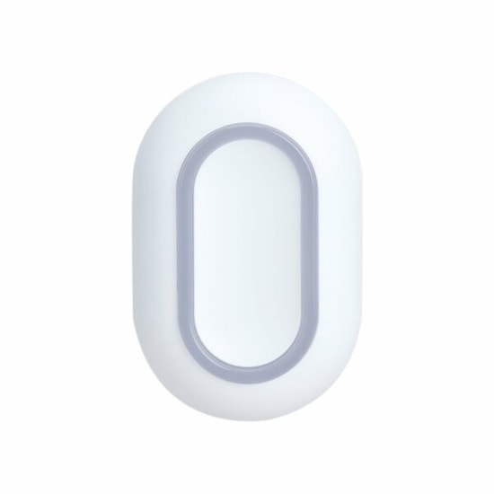 Dahua DHI-ARD821-W2(868) Kablosuz Tekli Panik Butonu - 868MHz, 1300m Menzil, AES128 Şifreleme, IP54 Koruma, Beyaz